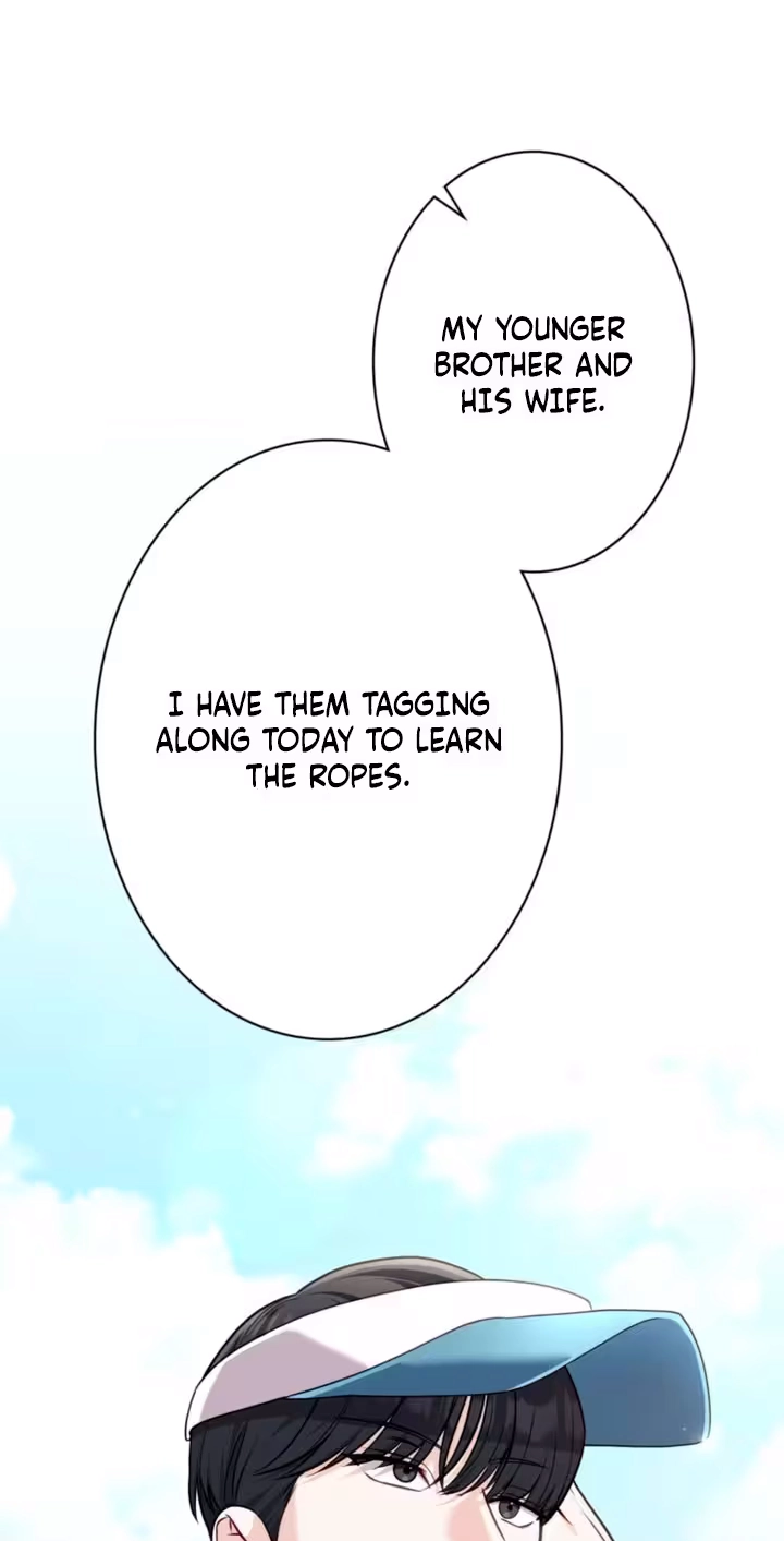 The Fiancé After the Rain chapter 37 page 13