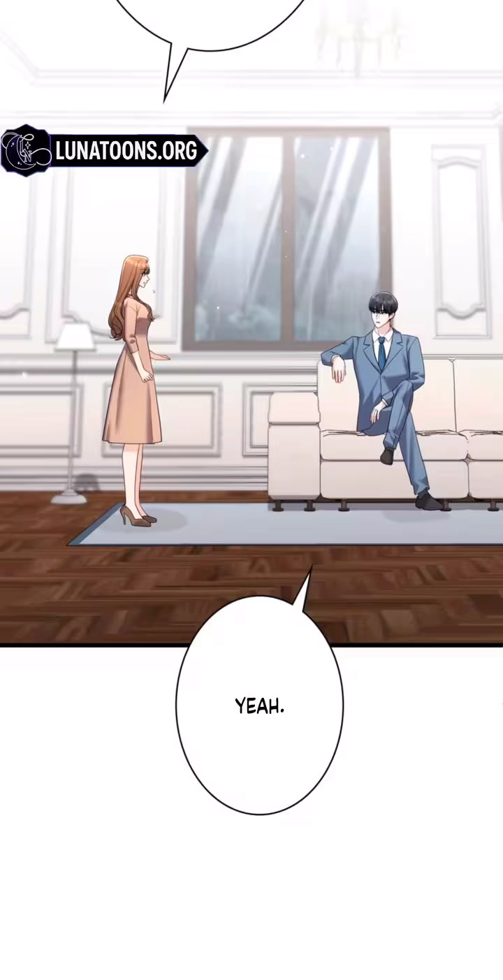 The Fiancé After the Rain chapter 37 page 54