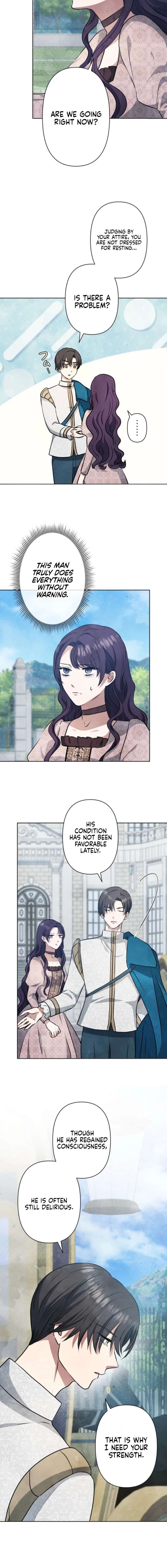 When My Enemies Began to Regret chapter 13 page 4