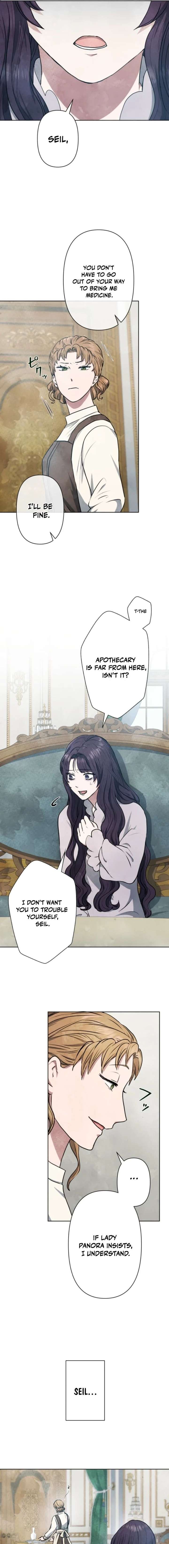 When My Enemies Began to Regret chapter 2 page 11