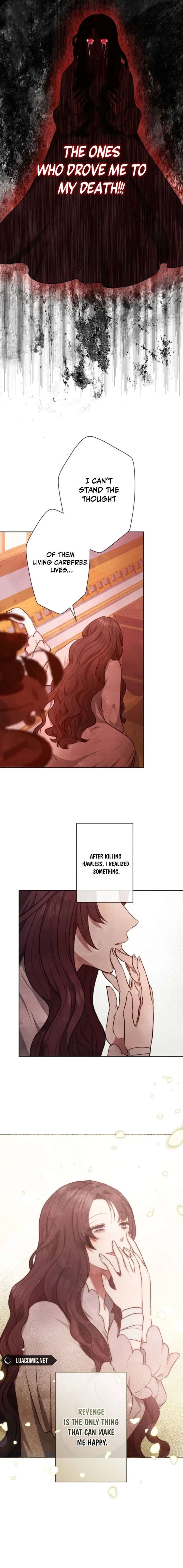 When My Enemies Began to Regret chapter 2 page 14