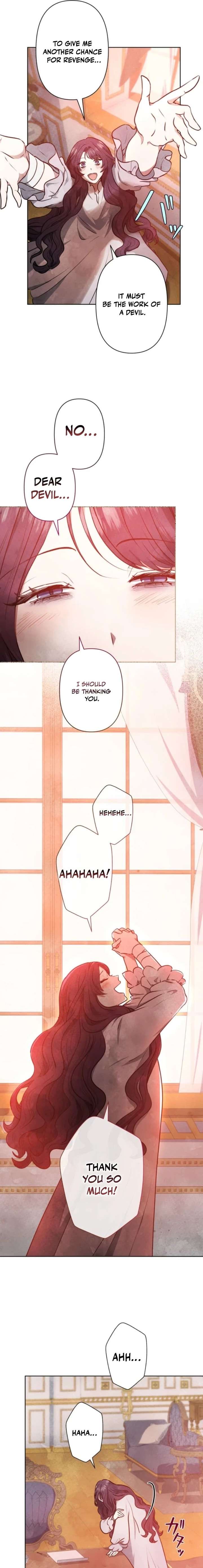 When My Enemies Began to Regret chapter 2 page 15