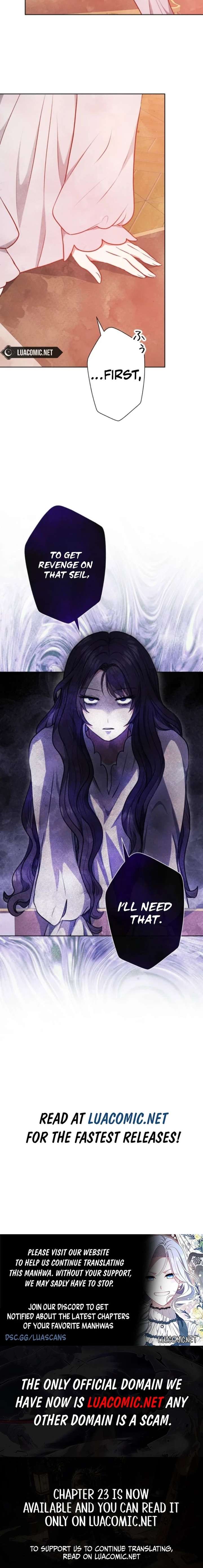 When My Enemies Began to Regret chapter 2 page 16