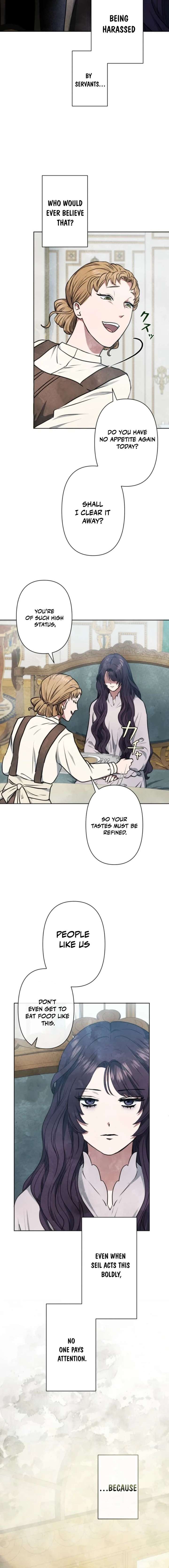 When My Enemies Began to Regret chapter 2 page 6