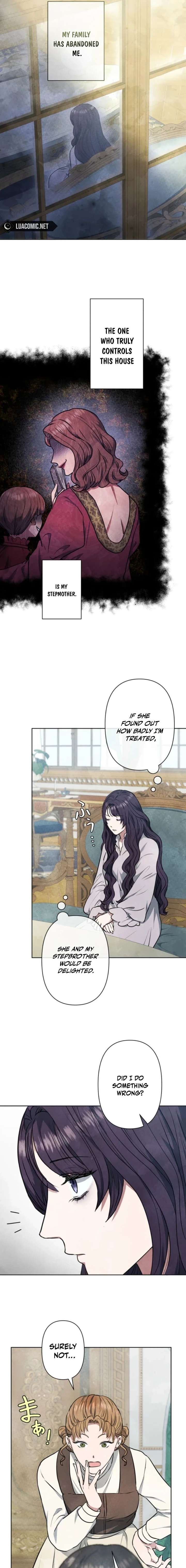 When My Enemies Began to Regret chapter 2 page 7