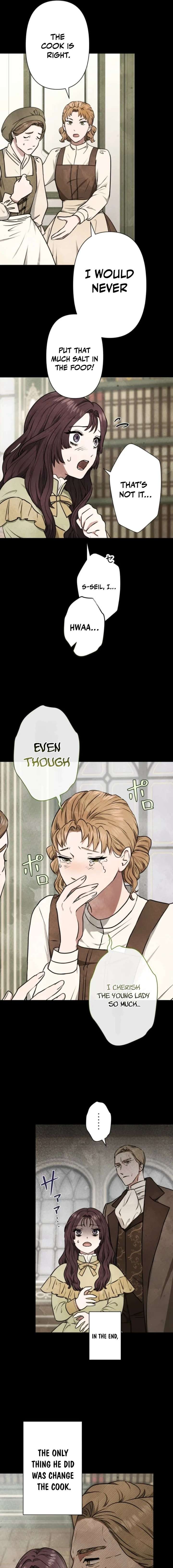 When My Enemies Began to Regret chapter 2 page 9