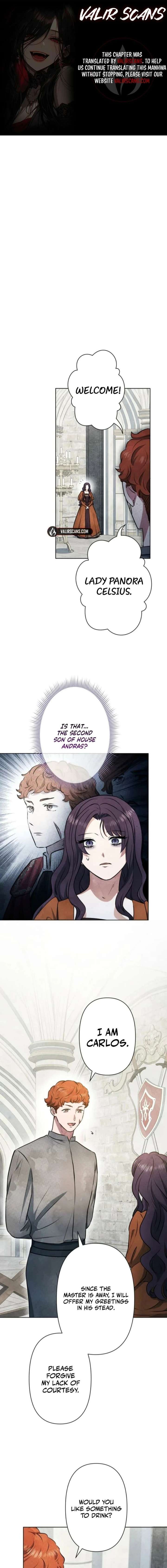 When My Enemies Began to Regret chapter 21 page 1