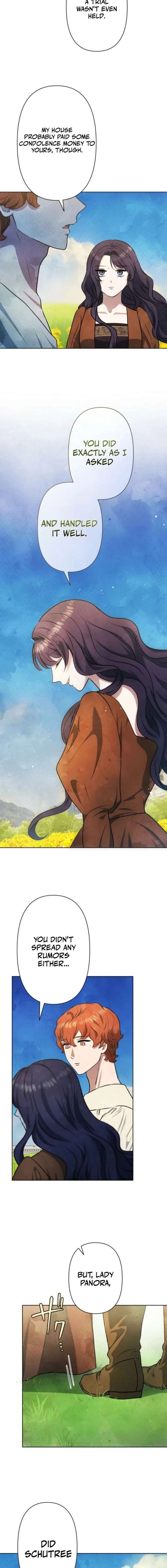 When My Enemies Began to Regret chapter 21 page 10