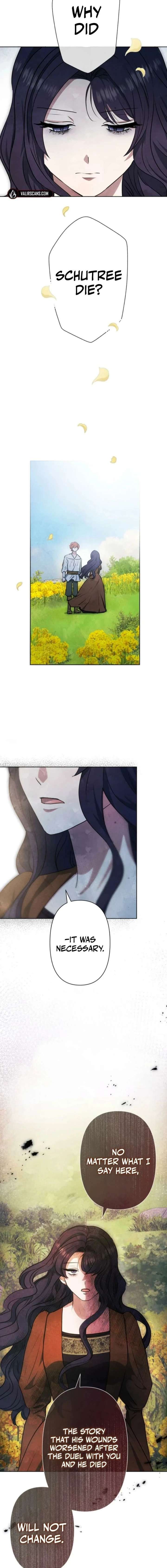 When My Enemies Began to Regret chapter 21 page 13