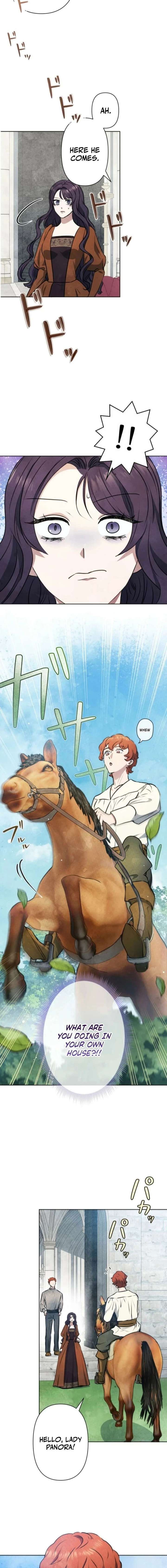 When My Enemies Began to Regret chapter 21 page 5