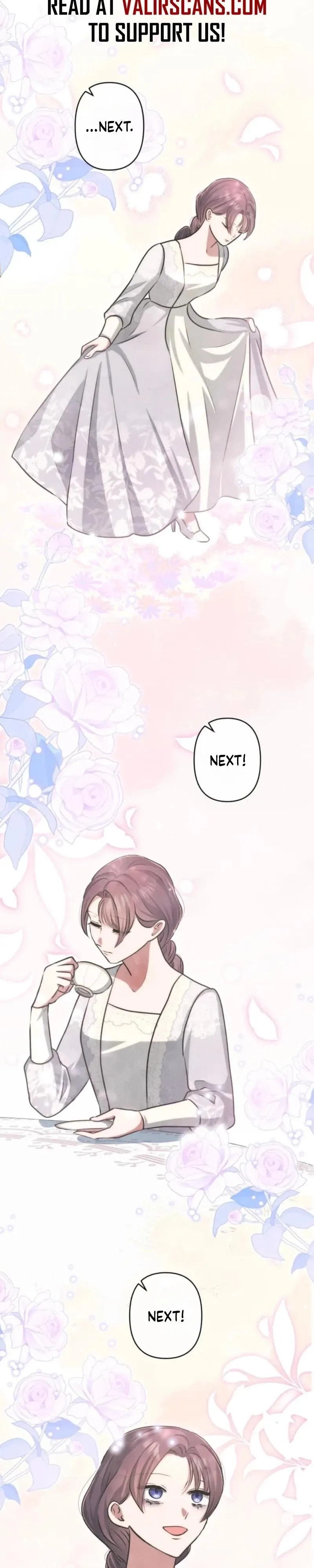 When My Enemies Began to Regret chapter 31 page 15