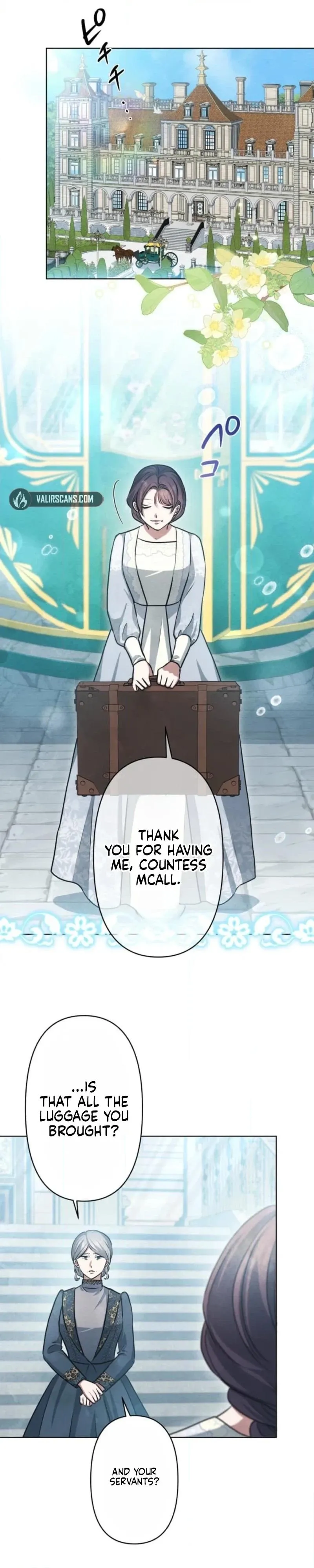 When My Enemies Began to Regret chapter 31 page 6