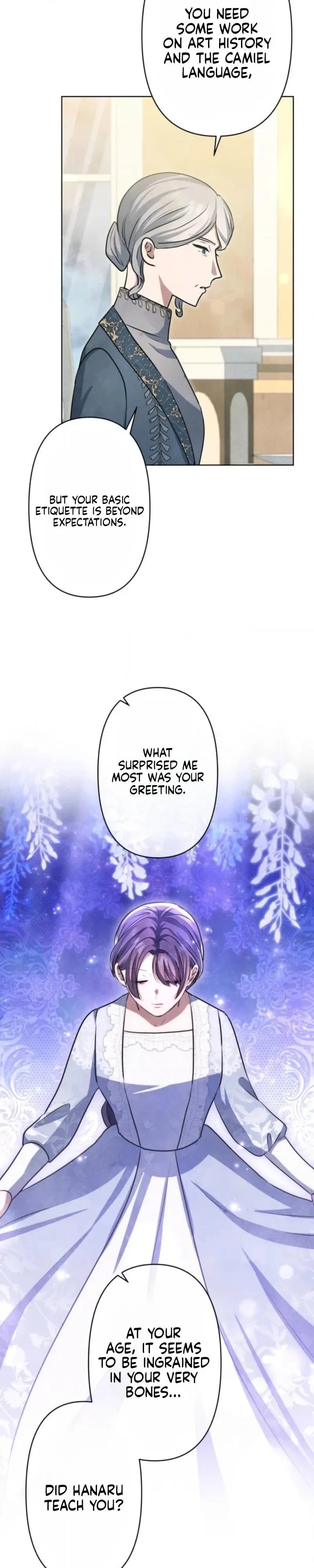 When My Enemies Began to Regret chapter 31 page 18