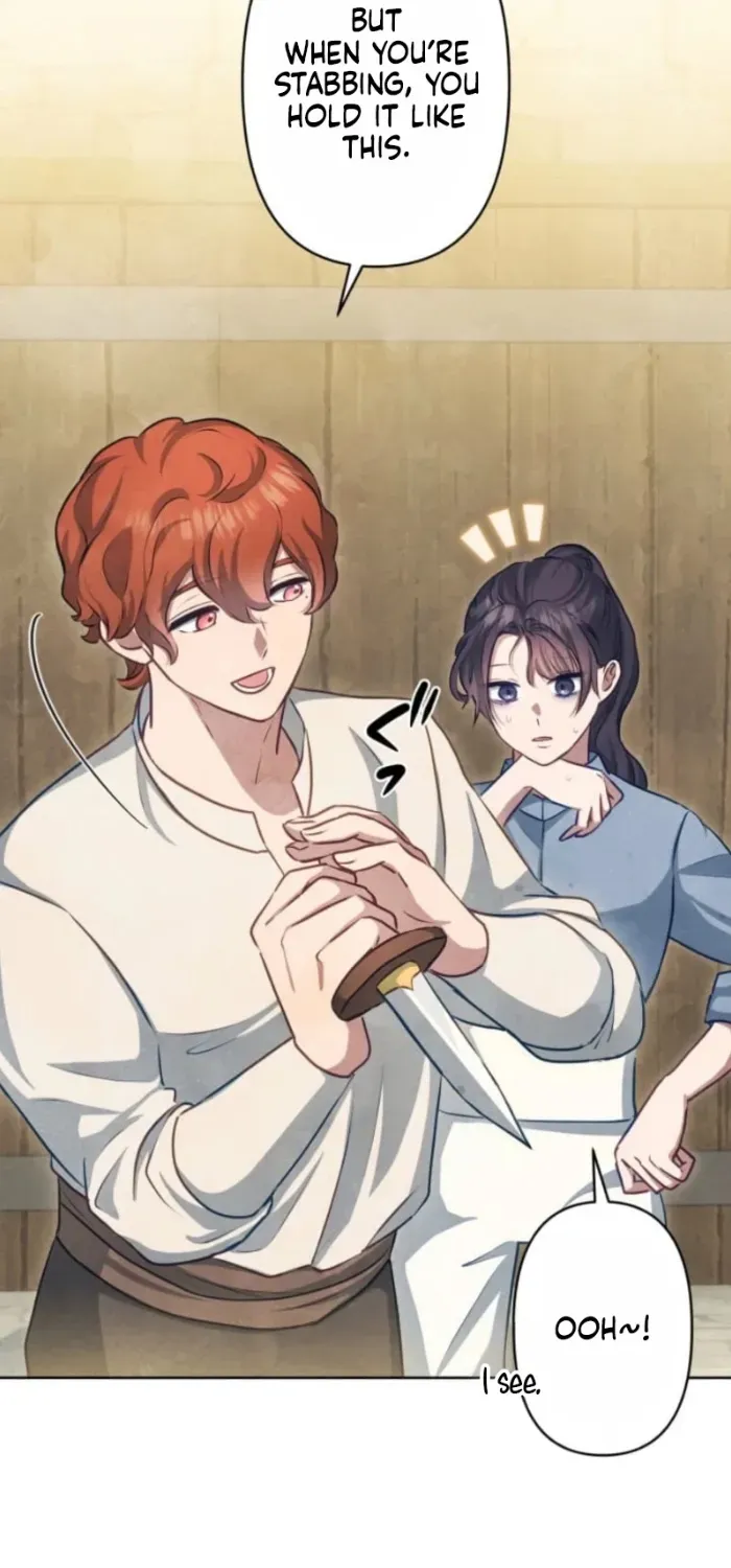 When My Enemies Began to Regret chapter 33 page 50