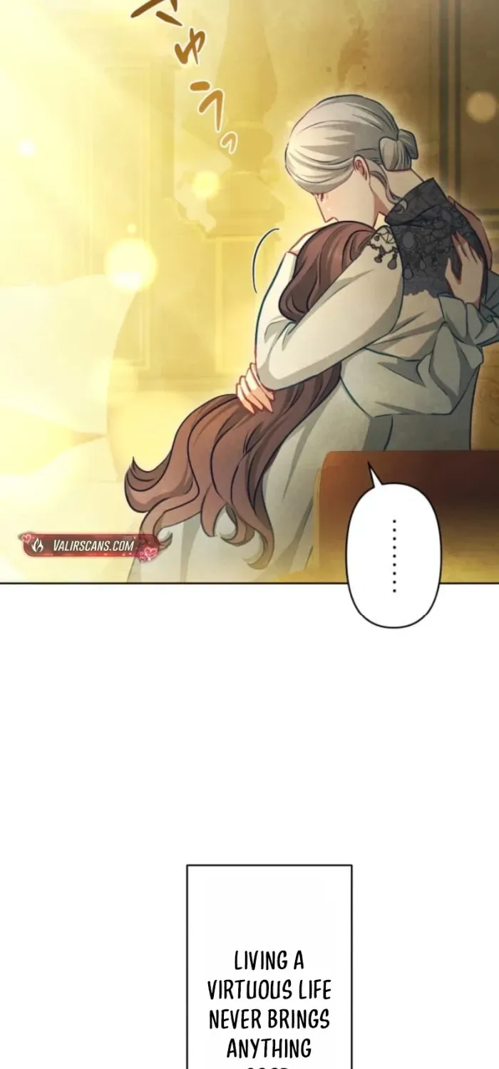 When My Enemies Began to Regret chapter 33 page 37