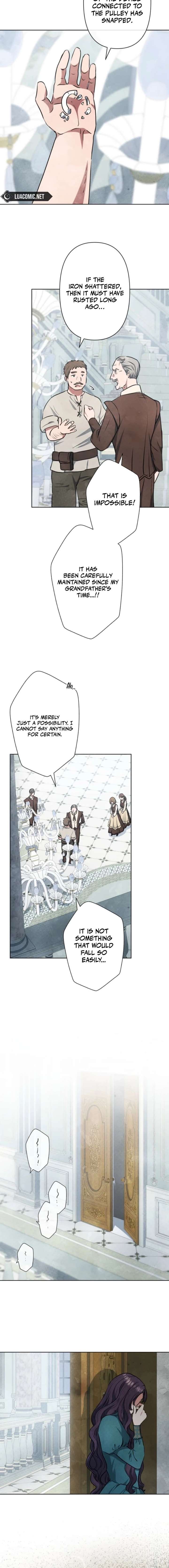 When My Enemies Began to Regret chapter 4 page 2