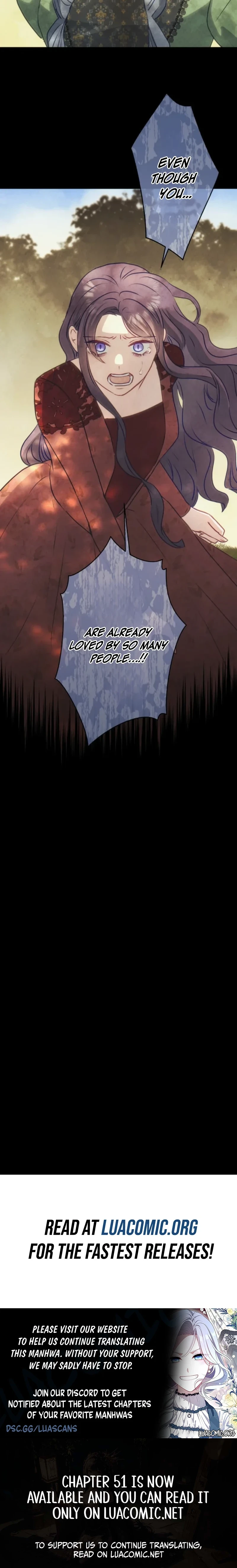When My Enemies Began to Regret chapter 46 page 9