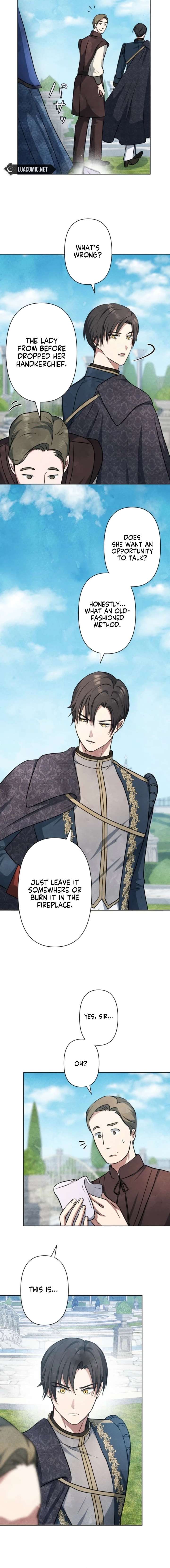 When My Enemies Began to Regret chapter 5 page 2