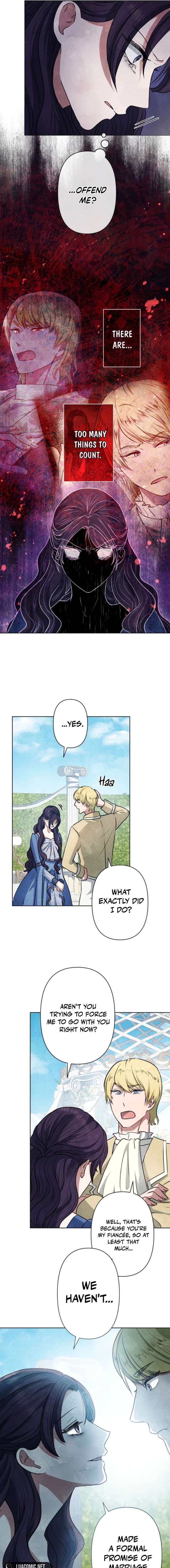 When My Enemies Began to Regret chapter 7 page 7