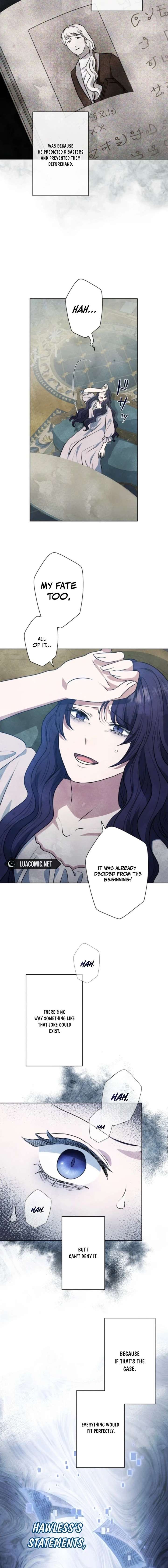When My Enemies Began to Regret chapter 8 page 2