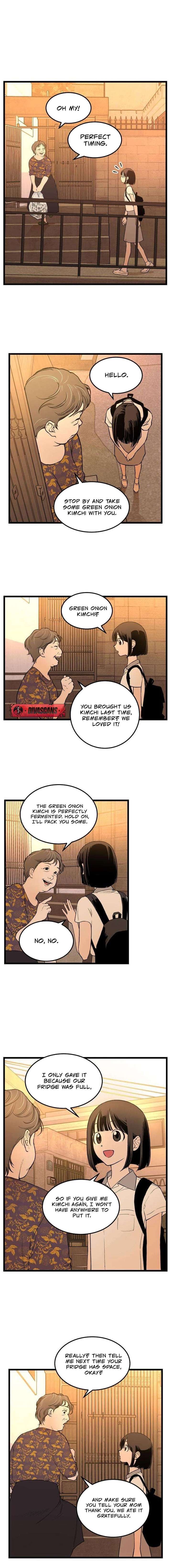 Embarrassment Game chapter 1 page 5