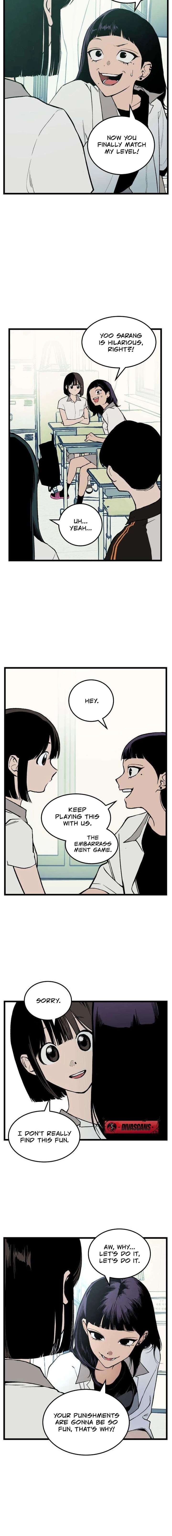 Embarrassment Game chapter 1 page 14