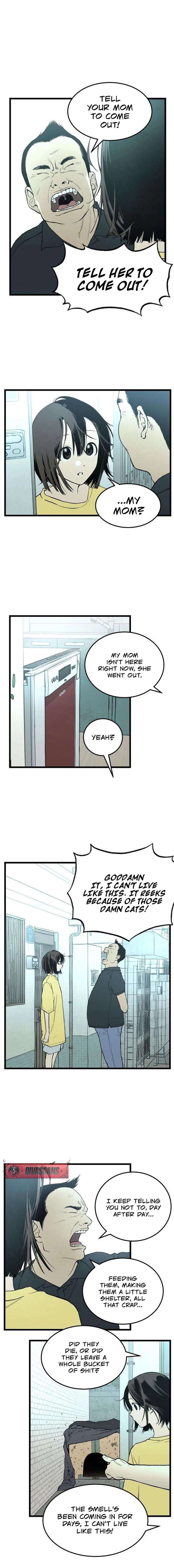 Embarrassment Game chapter 2 page 2