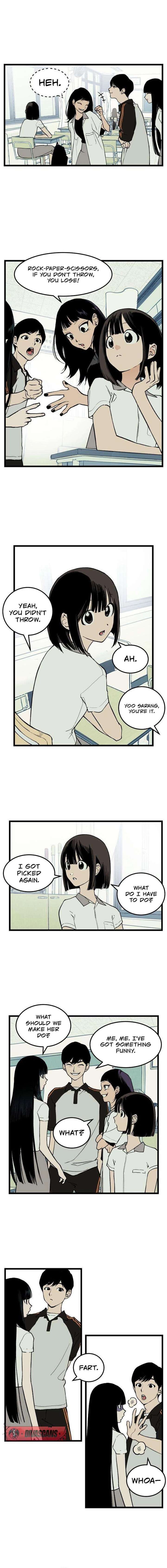 Embarrassment Game chapter 2 page 10