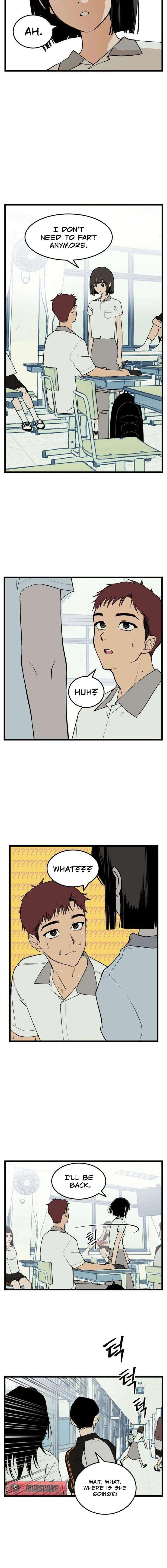 Embarrassment Game chapter 2 page 14