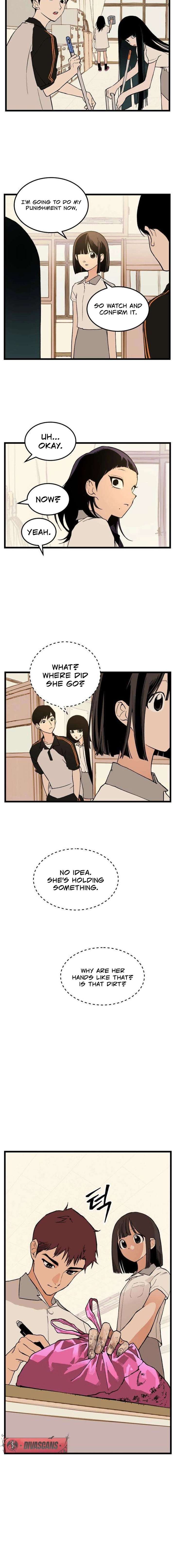 Embarrassment Game chapter 2 page 18