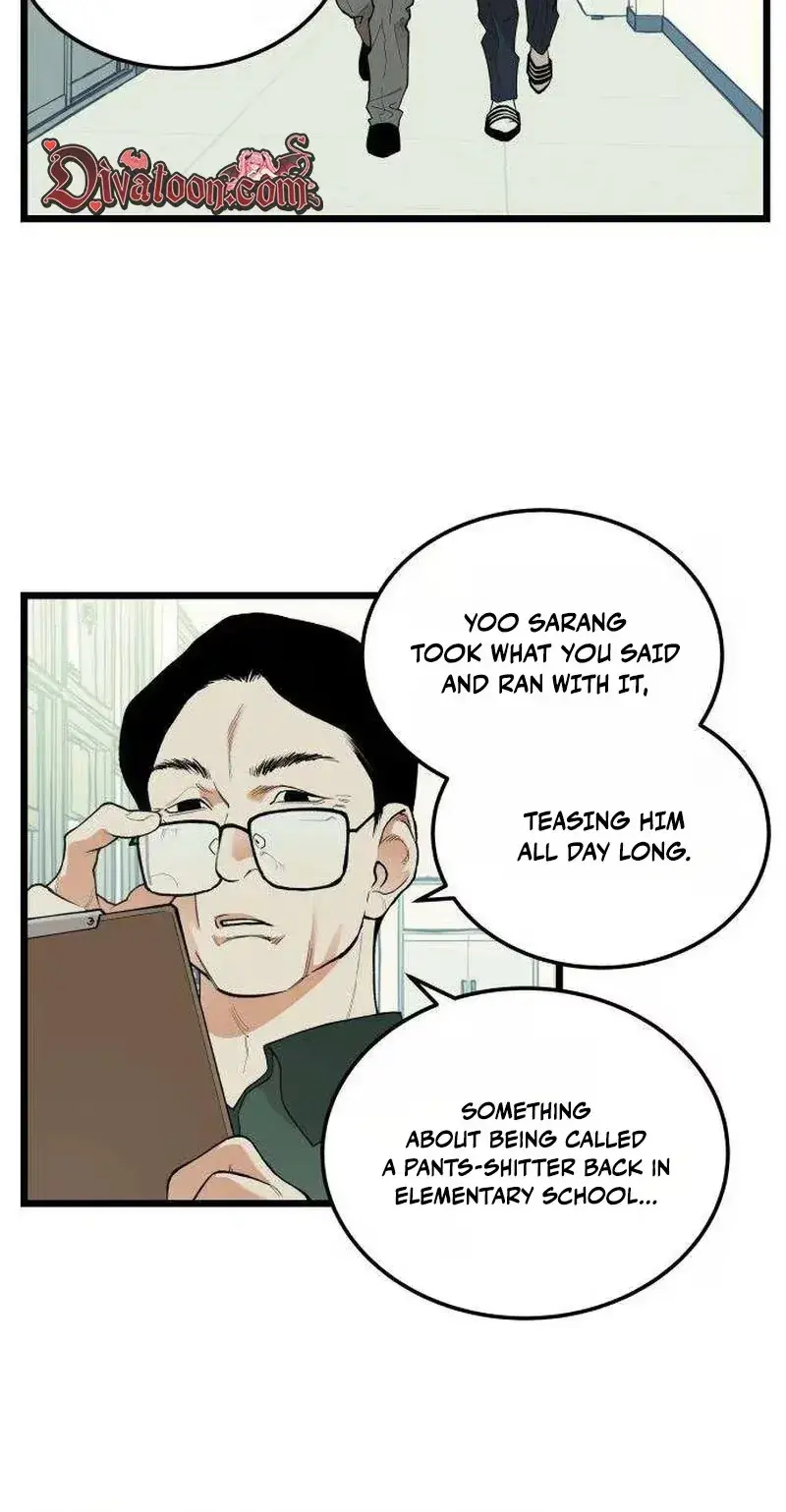 Embarrassment Game chapter 26 page 9