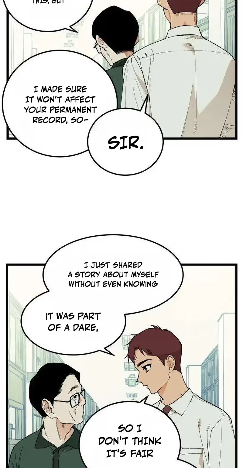 Embarrassment Game chapter 26 page 11