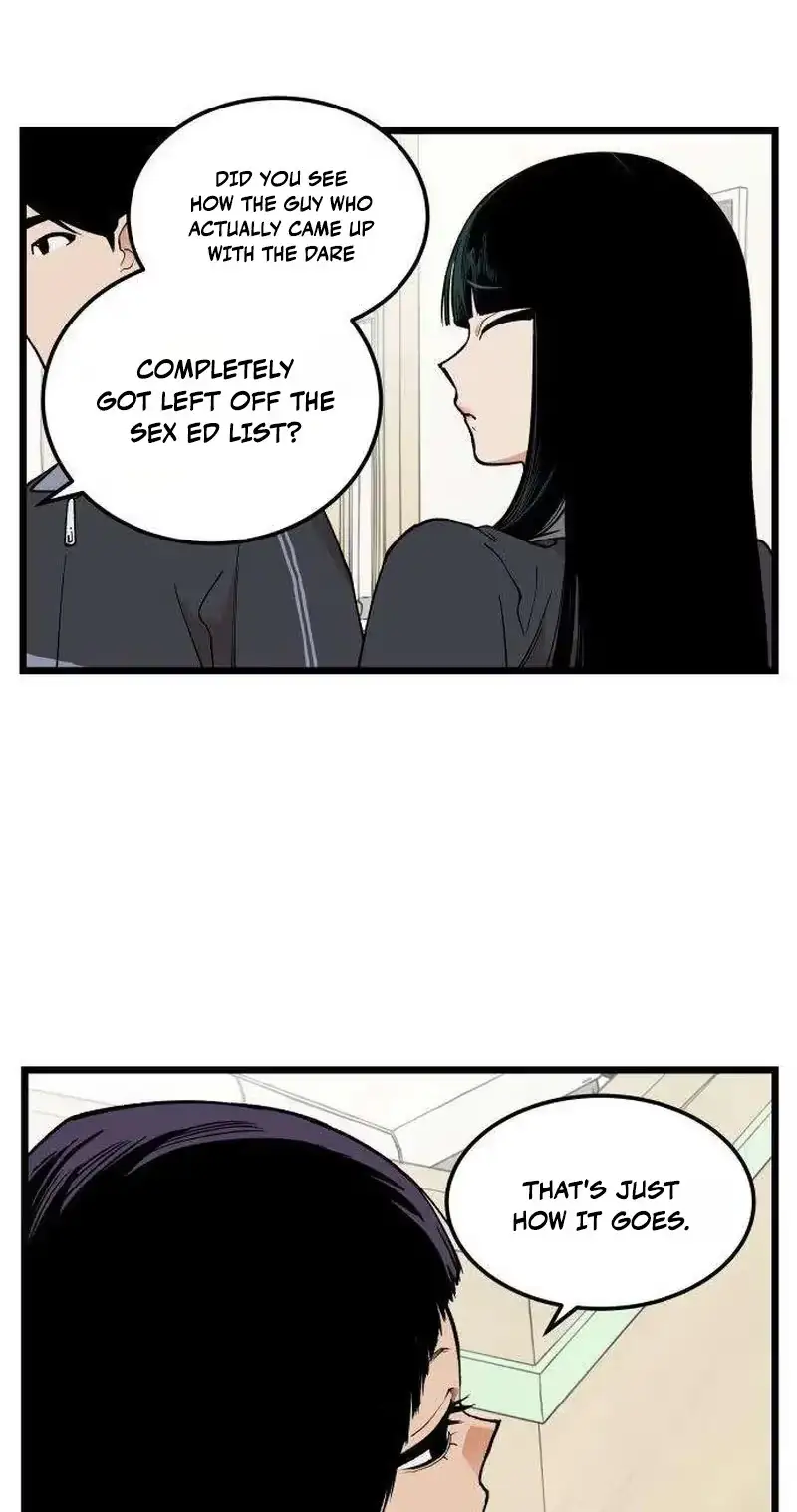 Embarrassment Game chapter 26 page 33