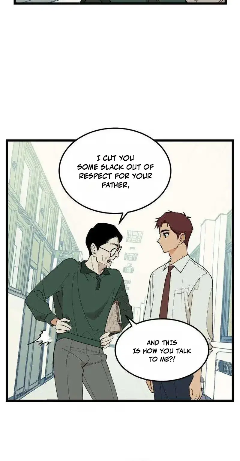 Embarrassment Game chapter 26 page 18