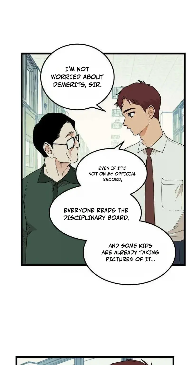Embarrassment Game chapter 26 page 14