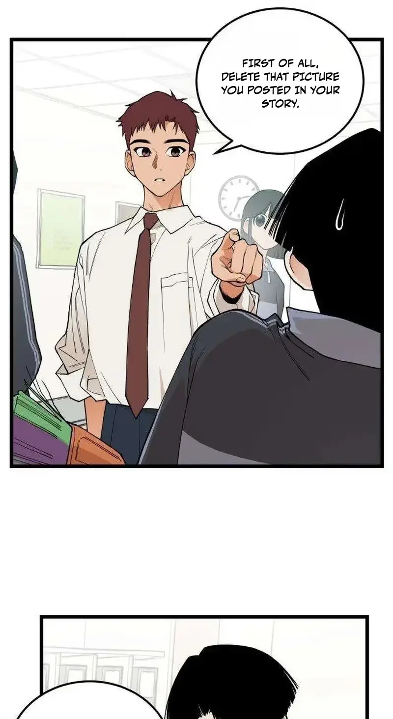 Embarrassment Game chapter 26 page 50