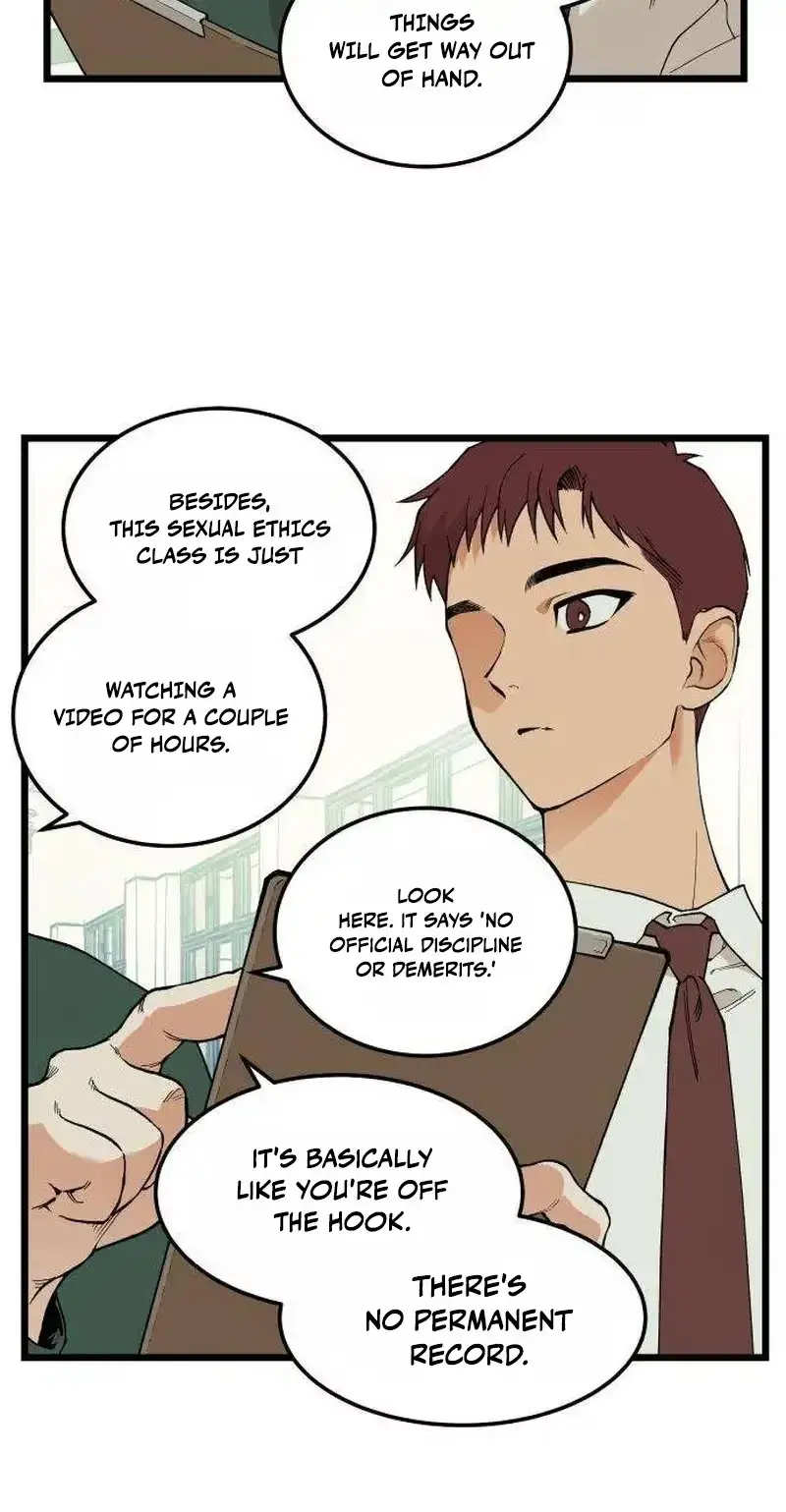 Embarrassment Game chapter 26 page 13