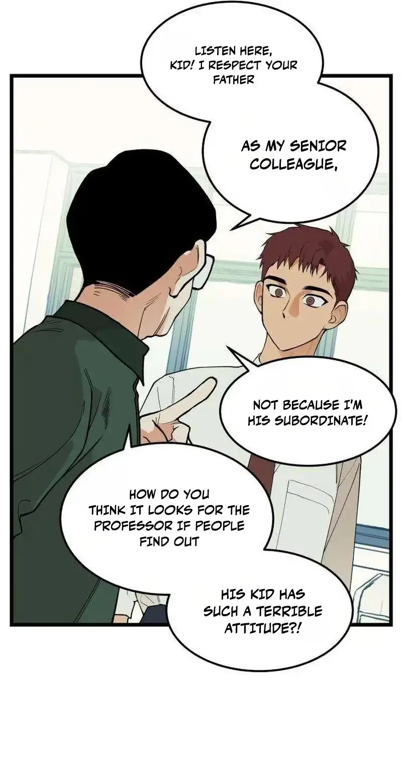 Embarrassment Game chapter 26 page 19