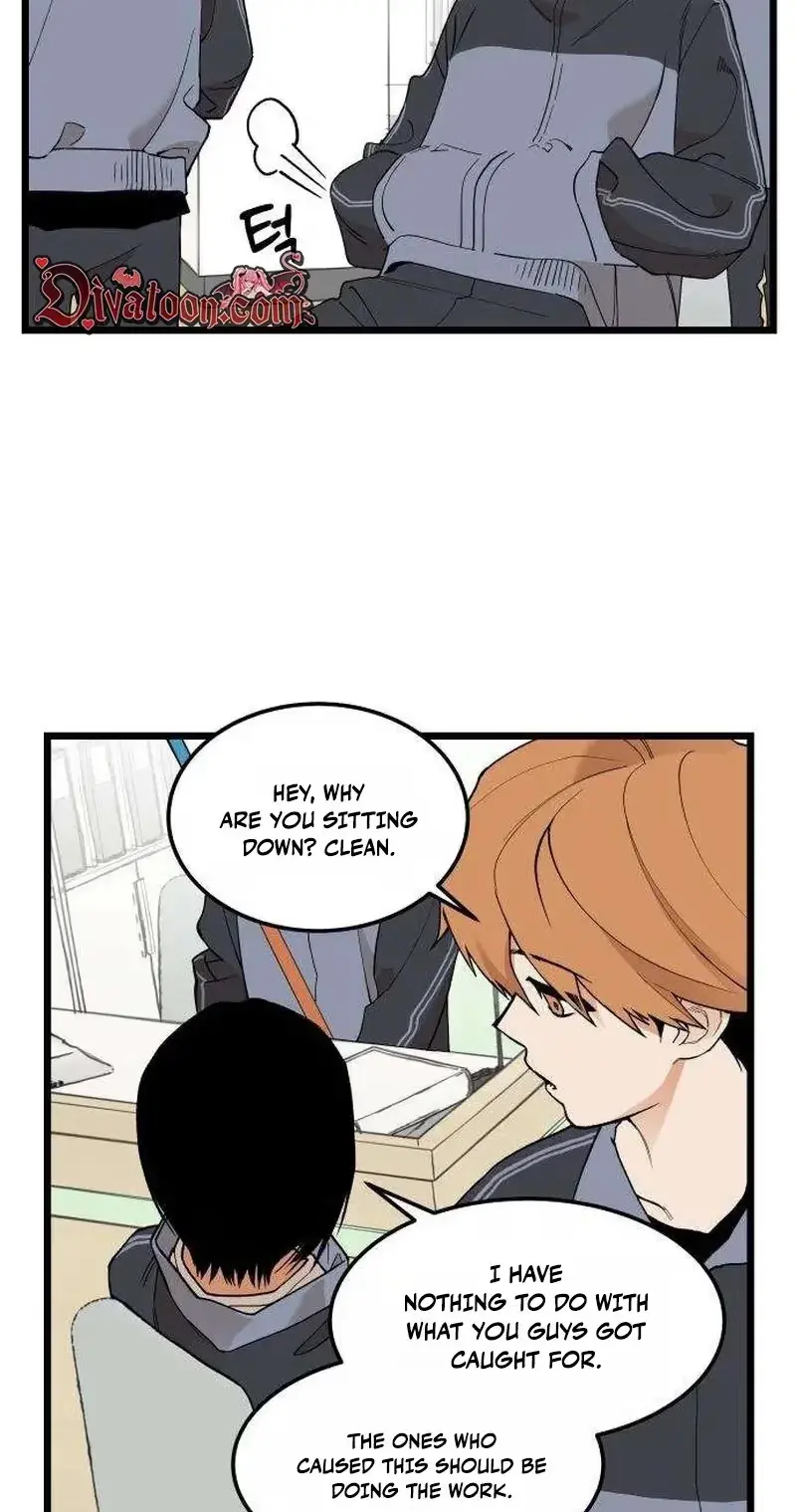 Embarrassment Game chapter 26 page 31