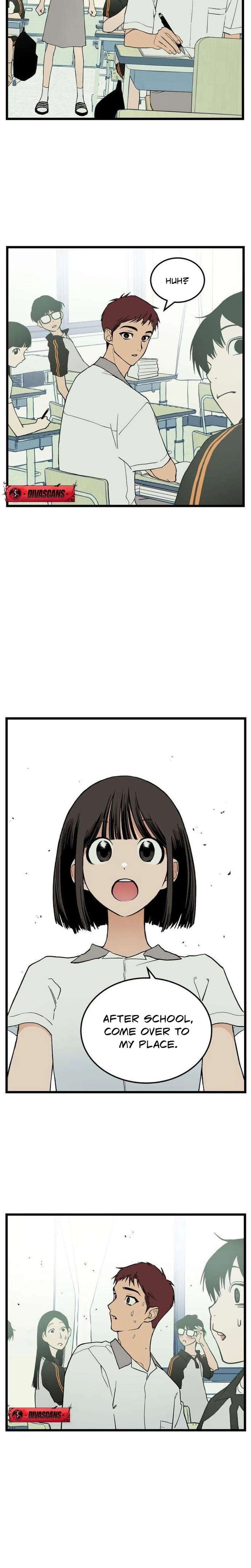 Embarrassment Game chapter 3 page 18