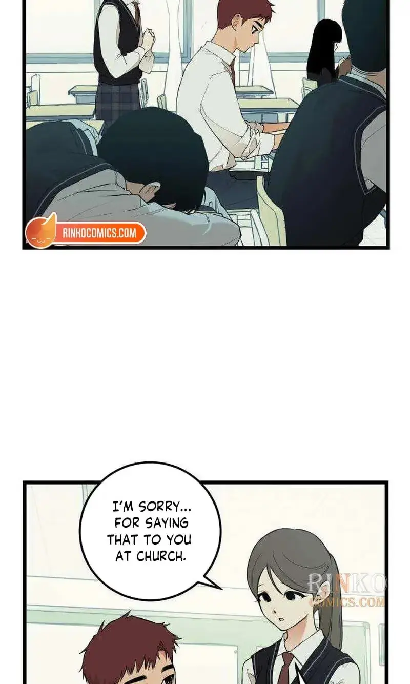 Embarrassment Game chapter 32 page 9
