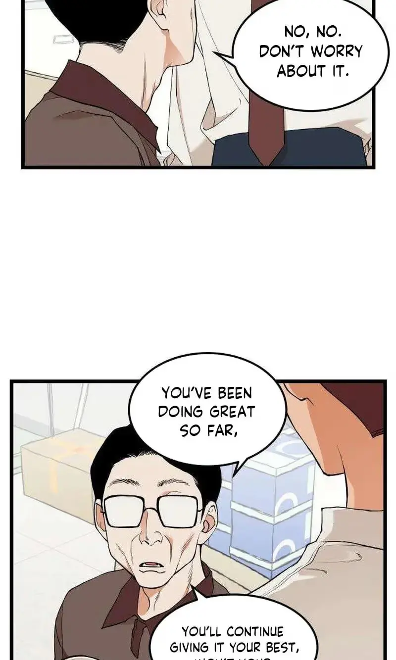 Embarrassment Game chapter 32 page 32