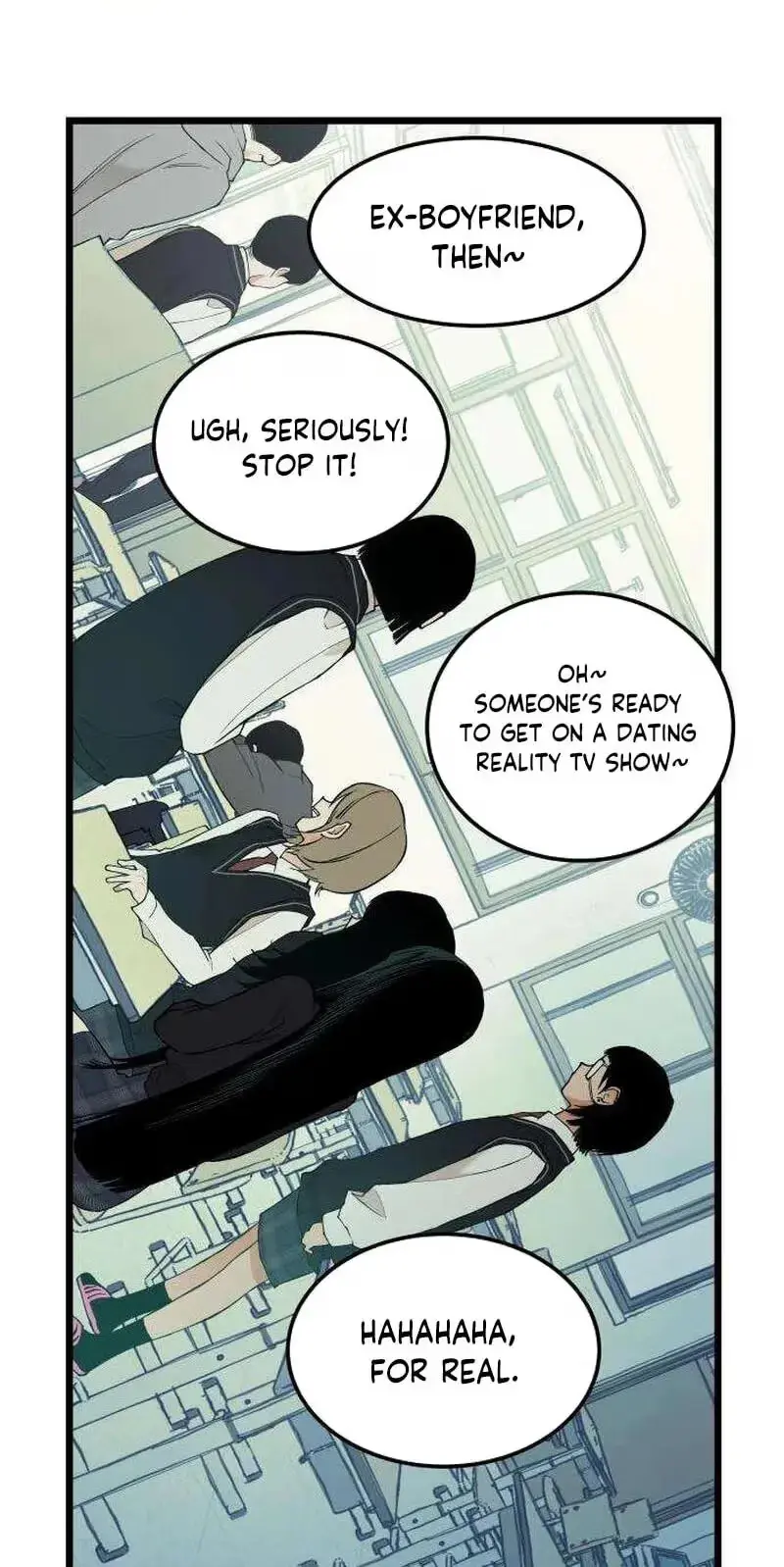Embarrassment Game chapter 32 page 26
