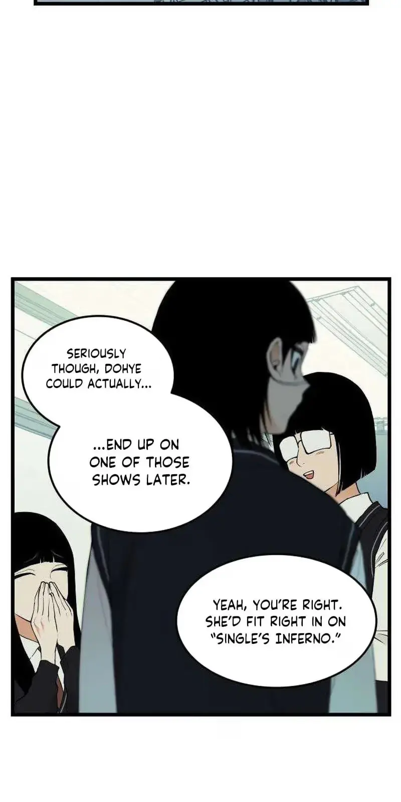 Embarrassment Game chapter 32 page 27