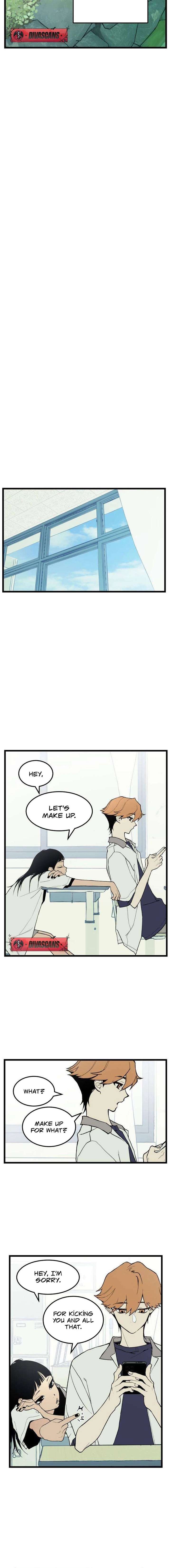 Embarrassment Game chapter 4 page 10