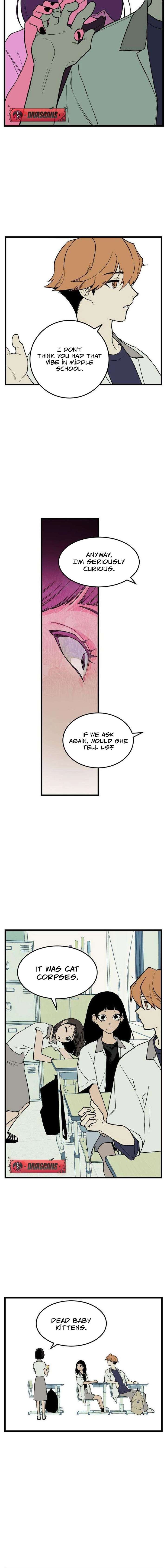 Embarrassment Game chapter 4 page 14