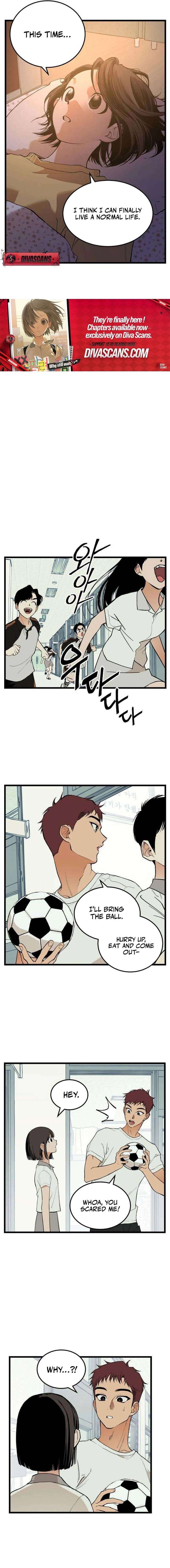 Embarrassment Game chapter 5 page 5
