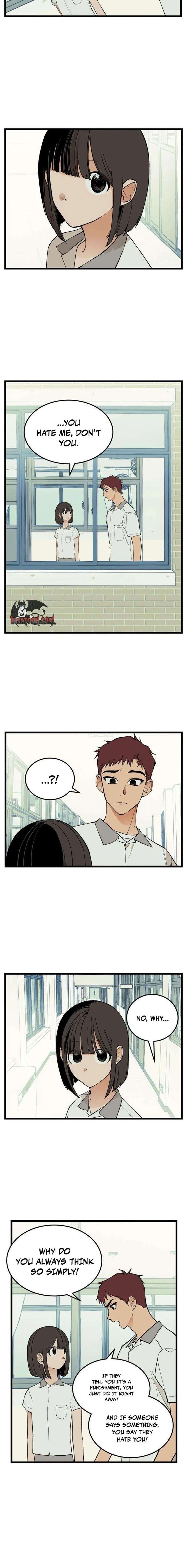 Embarrassment Game chapter 7 page 6