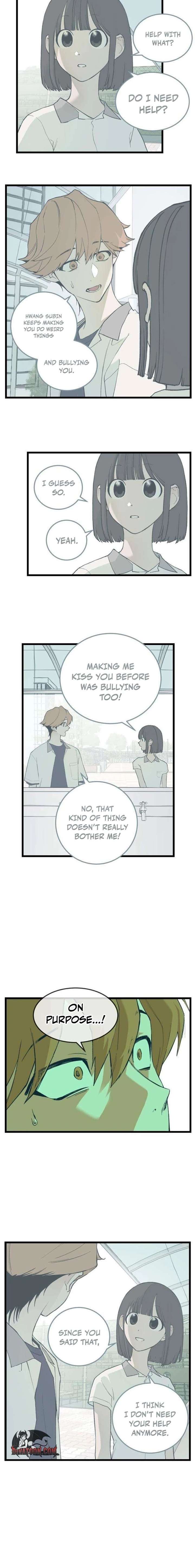 Embarrassment Game chapter 7 page 14