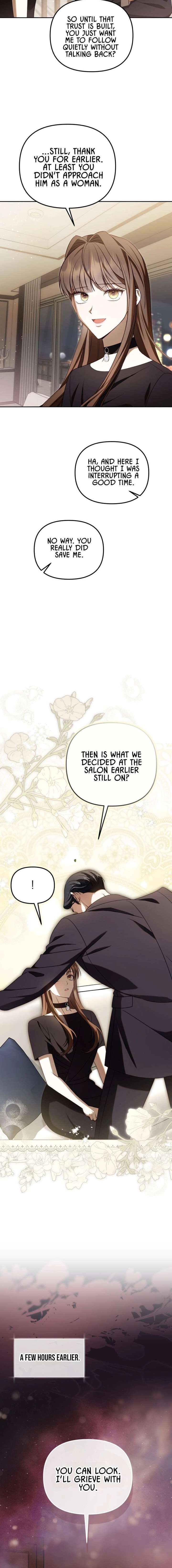 My Dead Wife Returned chapter 21 page 10